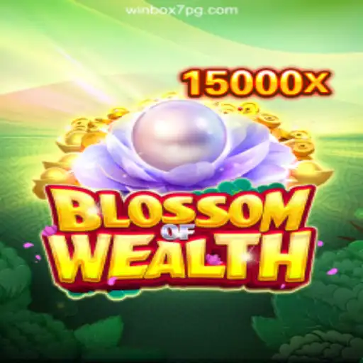 BlossomofWealth: An Epic Adventure with PG Slots and Winbox7