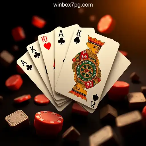 Exploring the World of Card Games: An In-Depth Look into Winbox7 - Melhor Plataforma de Jogos PG Slots 777💸