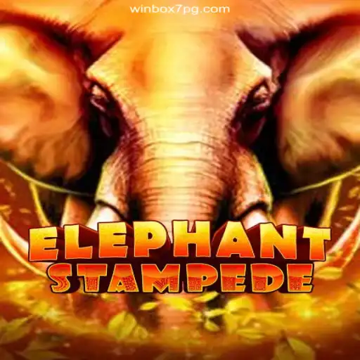 Experience the Thrill of ElephantStampede and Win Big on Winbox7