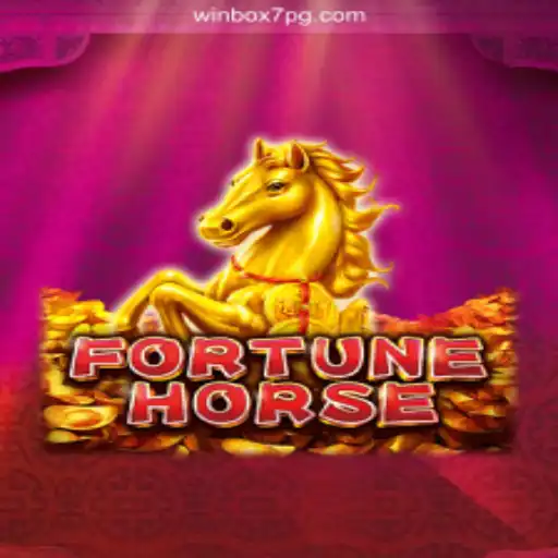 Exploring FortuneHorse on Winbox7 - The Ultimate Gaming Platform for PG Slots 777