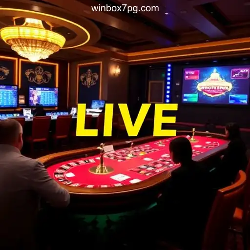 The Excitement of Live Cassino: A Closer Look at winbox7