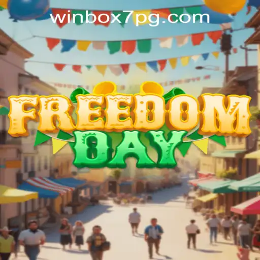Exploring FreedomDay: A New Horizon in Gaming with Winbox7 - Melhor Plataforma de Jogos PG Slots 777