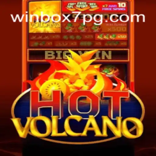 Discover the Thrill of HotVolcano: A Guide to Winning Big on Winbox7