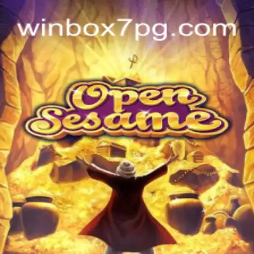 OpenSesame: Unlocking Fun and Fortune in Winbox7 - A Deep Dive into PG Slots 777💸