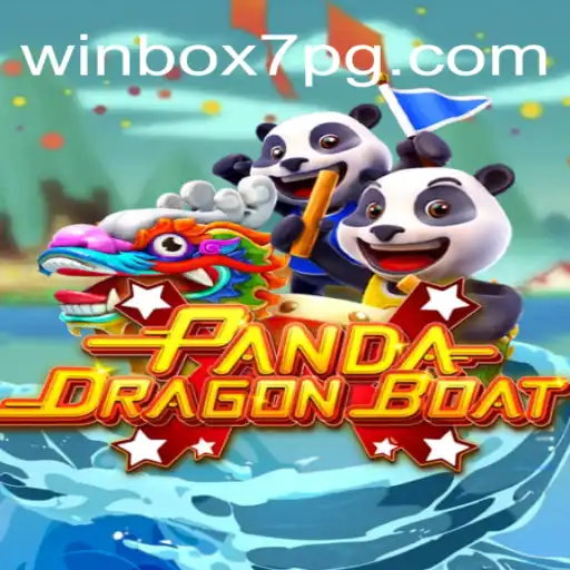 PANDADRAGONBOAT: Embarking on an Epic Adventure