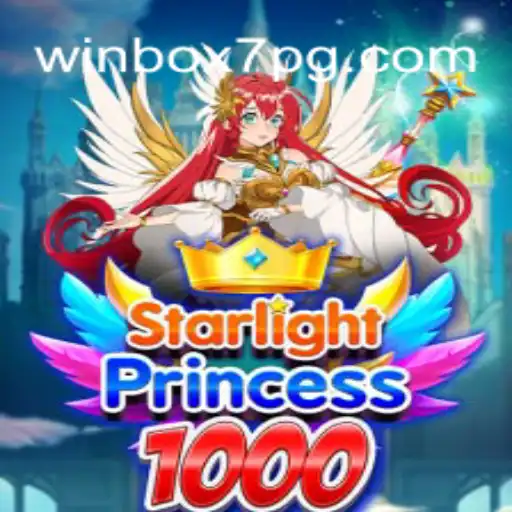 Explore the Magic of StarlightPrincess1000 on Winbox7
