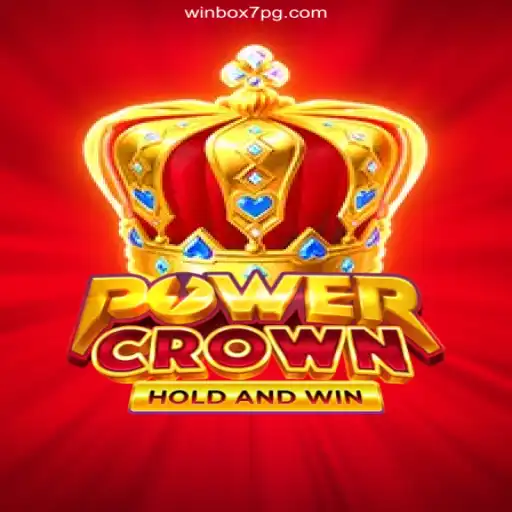 PowerCrown: The Ultimate PG Slots 777 Experience on Winbox7