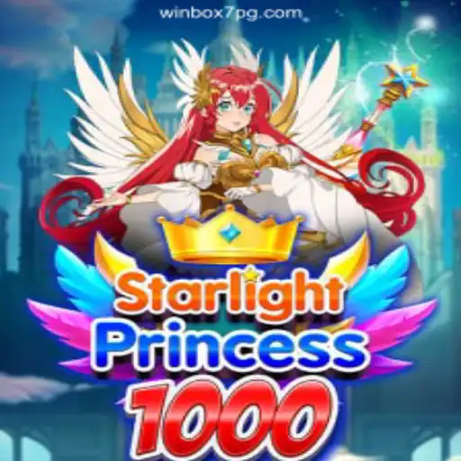 Explore the Magic of StarlightPrincess1000 on Winbox7