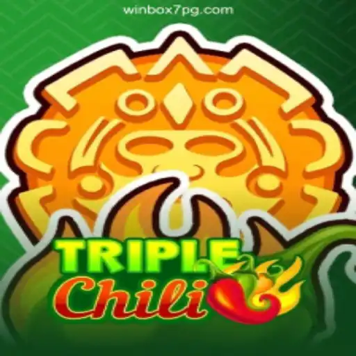 Exploring TripleChili: A Winning Adventure on Winbox7 - Melhor Plataforma de Jogos PG Slots 777